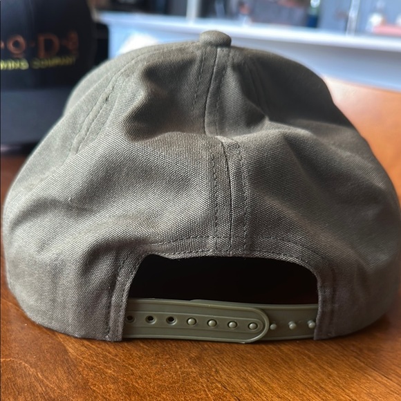 Timberland Green Cap - Picture 2 of 7